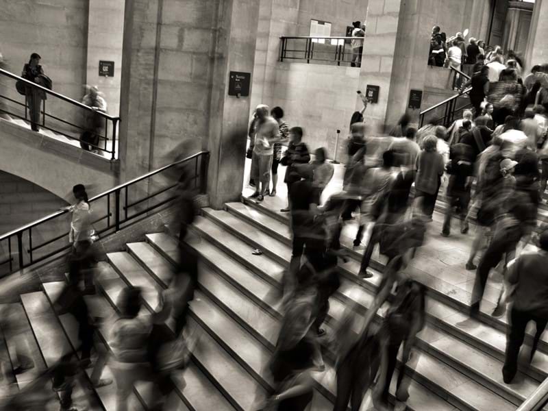 Think Outside the Organisational Box