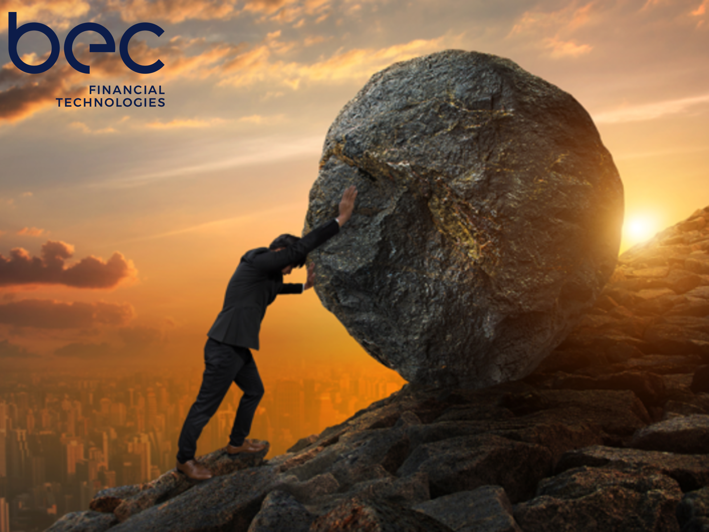 Combating Rising Ops & IT Costs at a Financial Incumbent