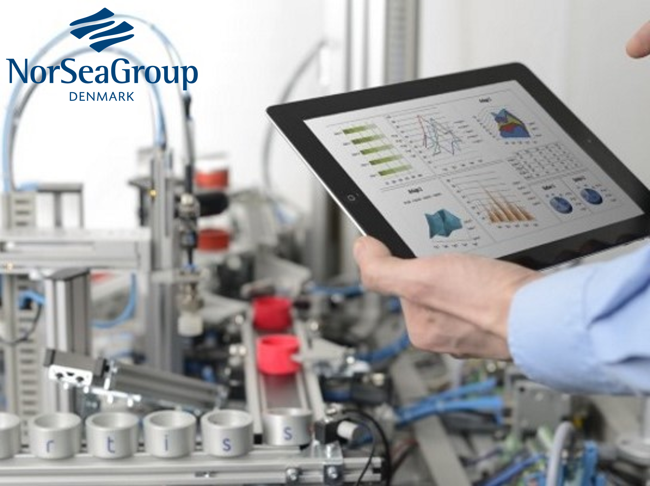 International Growth Strategy for an Offshore Service Provider