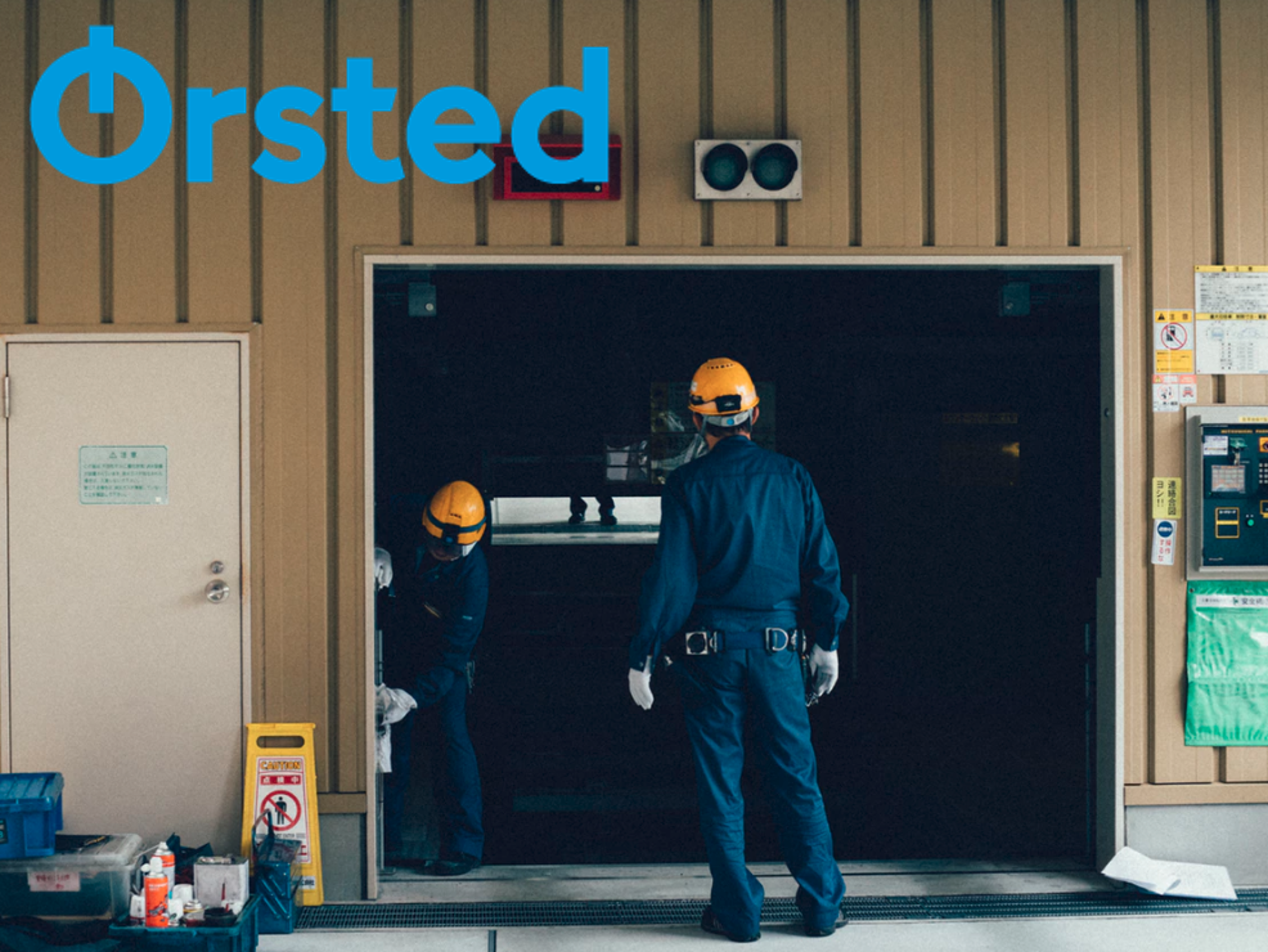 Outsourcing of Technical and Logistics Services for an Energy Company