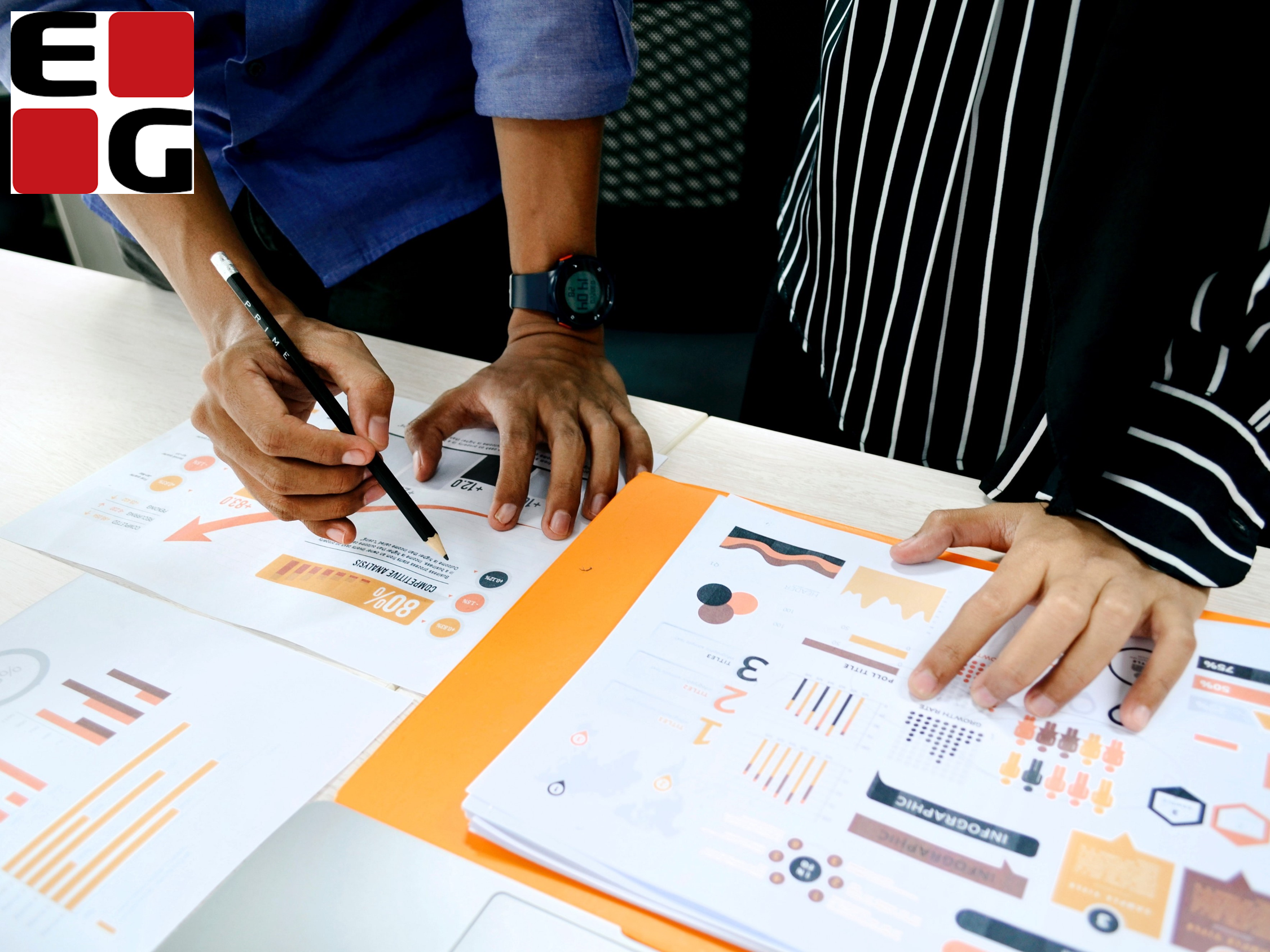 Improving Commercial Performance in Large Software Development Firm