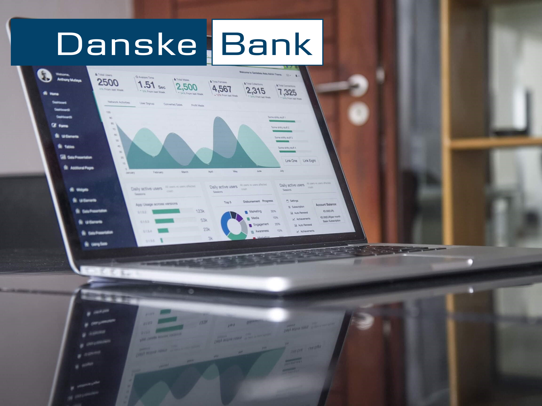 Optimising IT Operations for a Large Scandinavian Bank