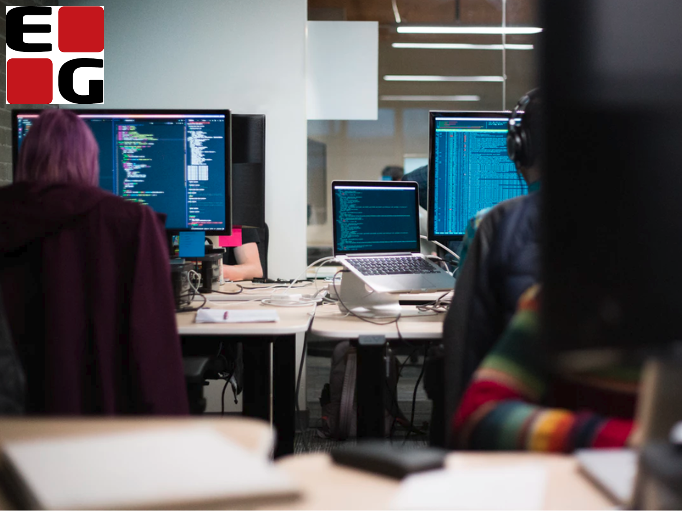 Improving Software Development in a Large Scandinavian IT Company