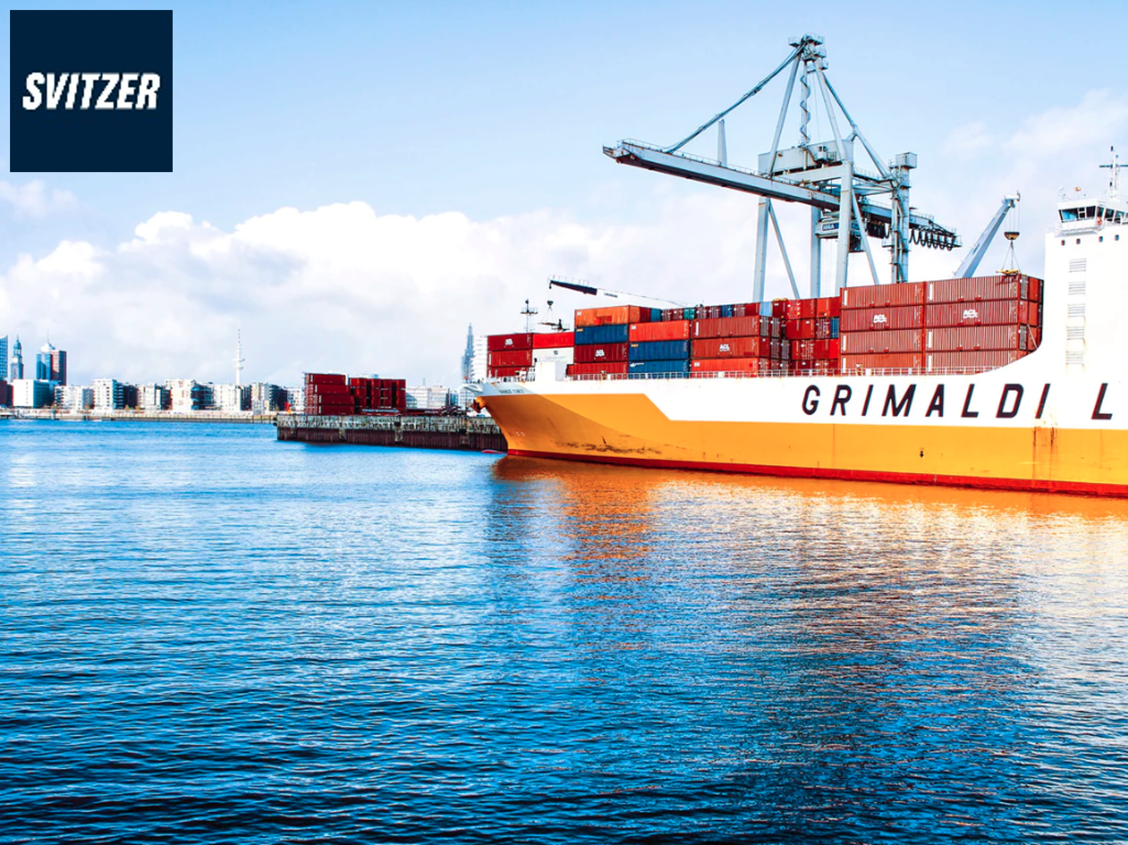 Communications Technology Strategy for a Global Maritime Company