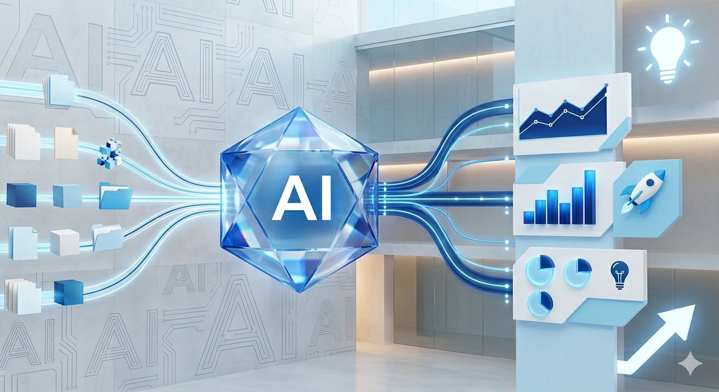 AI Strategy: Four Archetypes for AI Portfolio Design