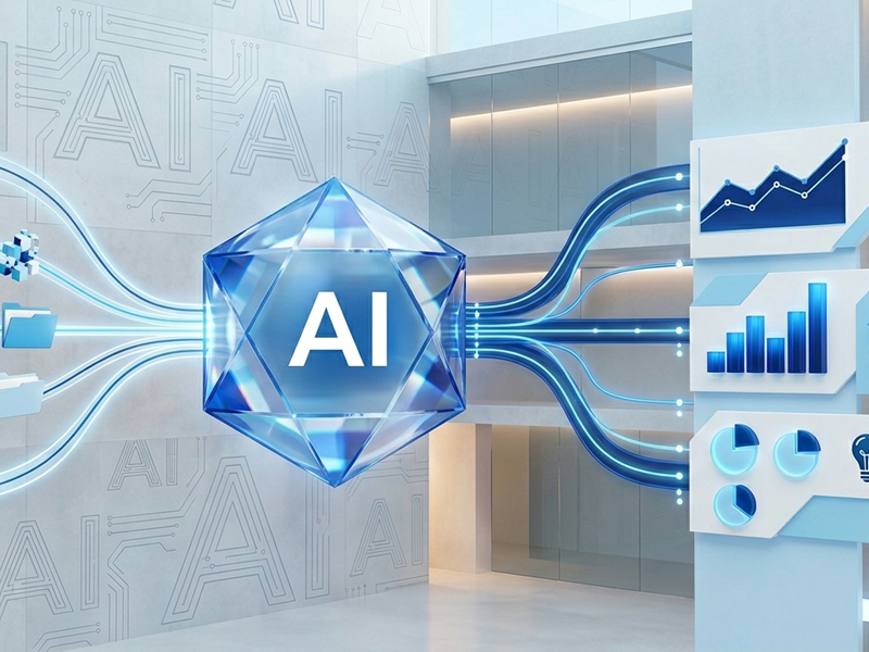 AI Strategy: Four Archetypes for AI Portfolio Design
